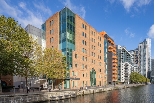 More details for Muirfield Crescent, London - Co-working to Rent