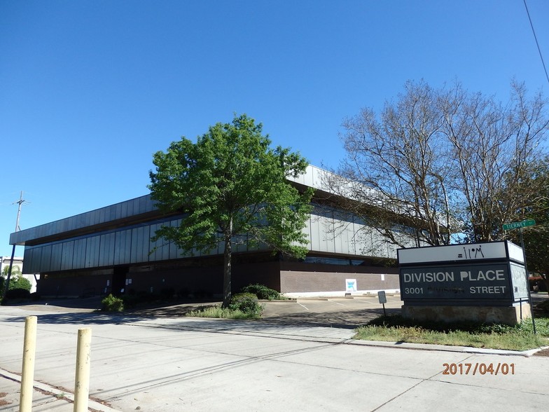 3001 Division St, Metairie, LA for sale - Building Photo - Image 1 of 1