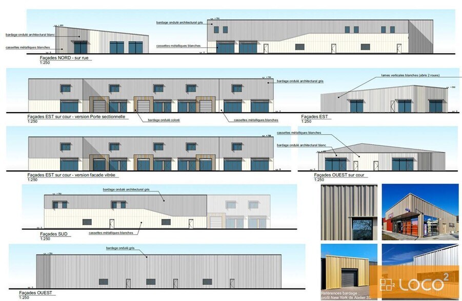 Light Industrial in Fonsorbes for sale - Building Photo - Image 3 of 3