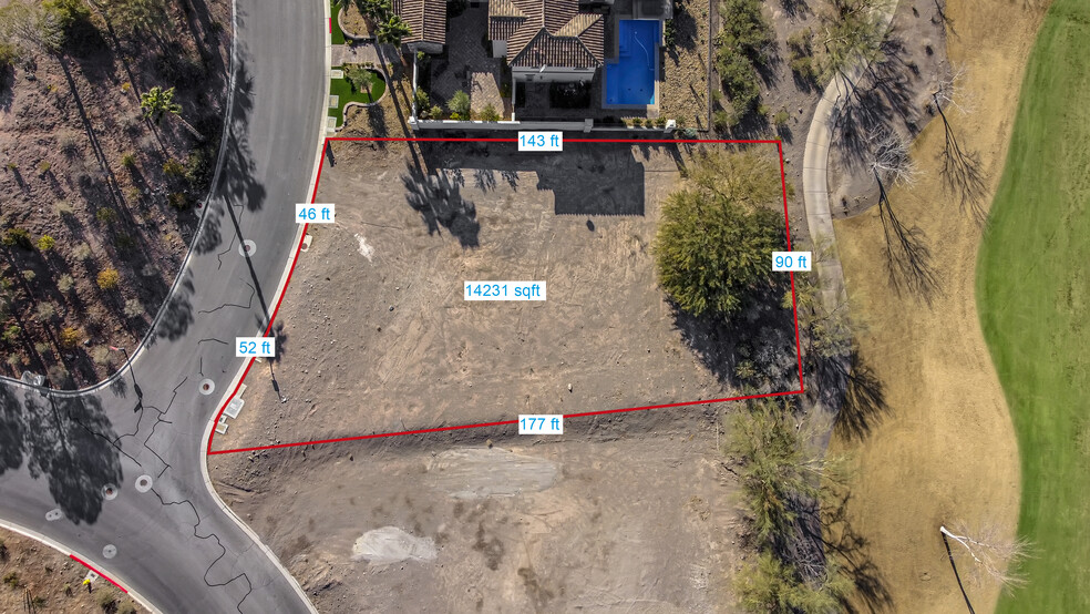 12 Via Modena, Henderson, NV for sale - Aerial - Image 1 of 1