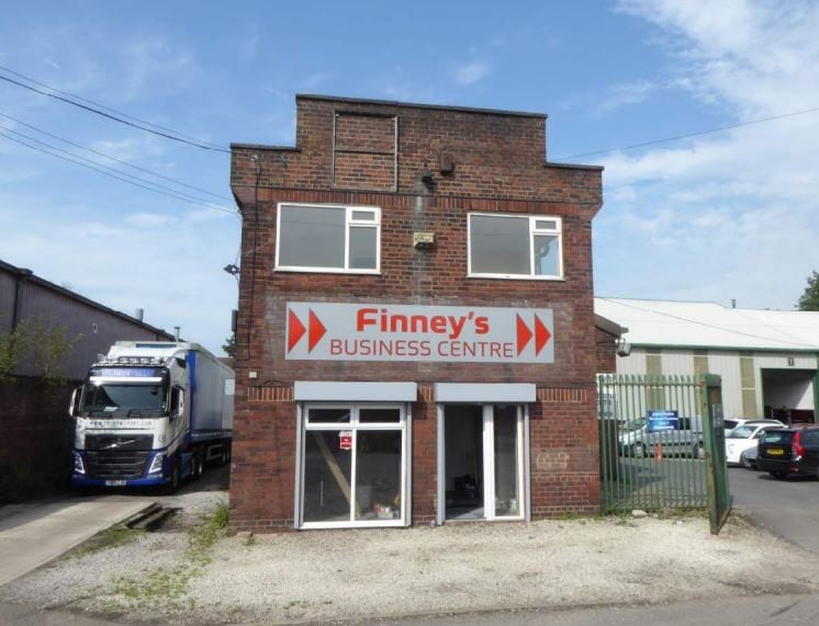 Unit 3A Manchester Rd, Bury for sale Primary Photo- Image 1 of 1