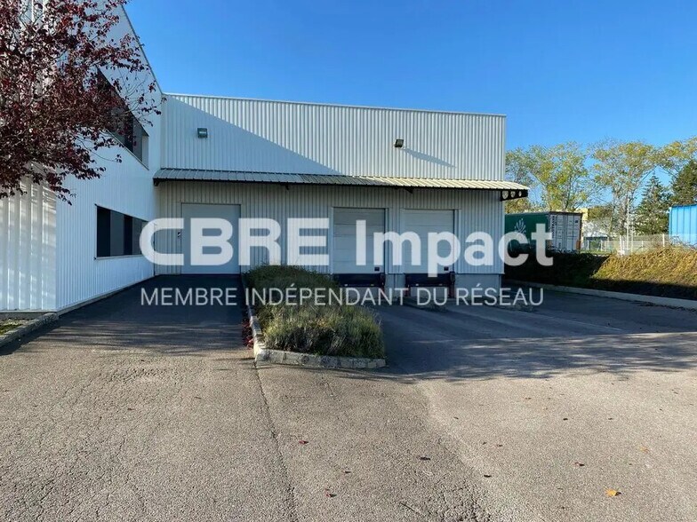 Light Industrial in Longvic to rent - Building Photo - Image 3 of 12