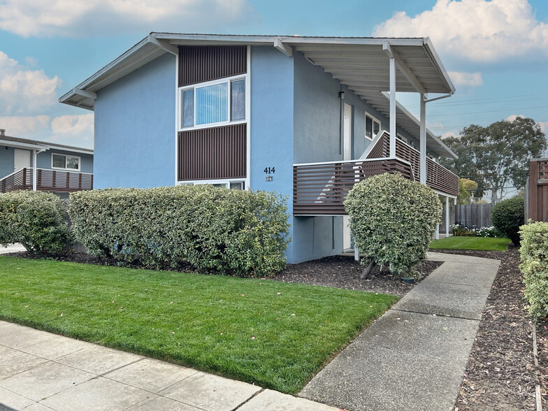 414 E 16th Ave, San Mateo, CA for sale - Primary Photo - Image 1 of 1