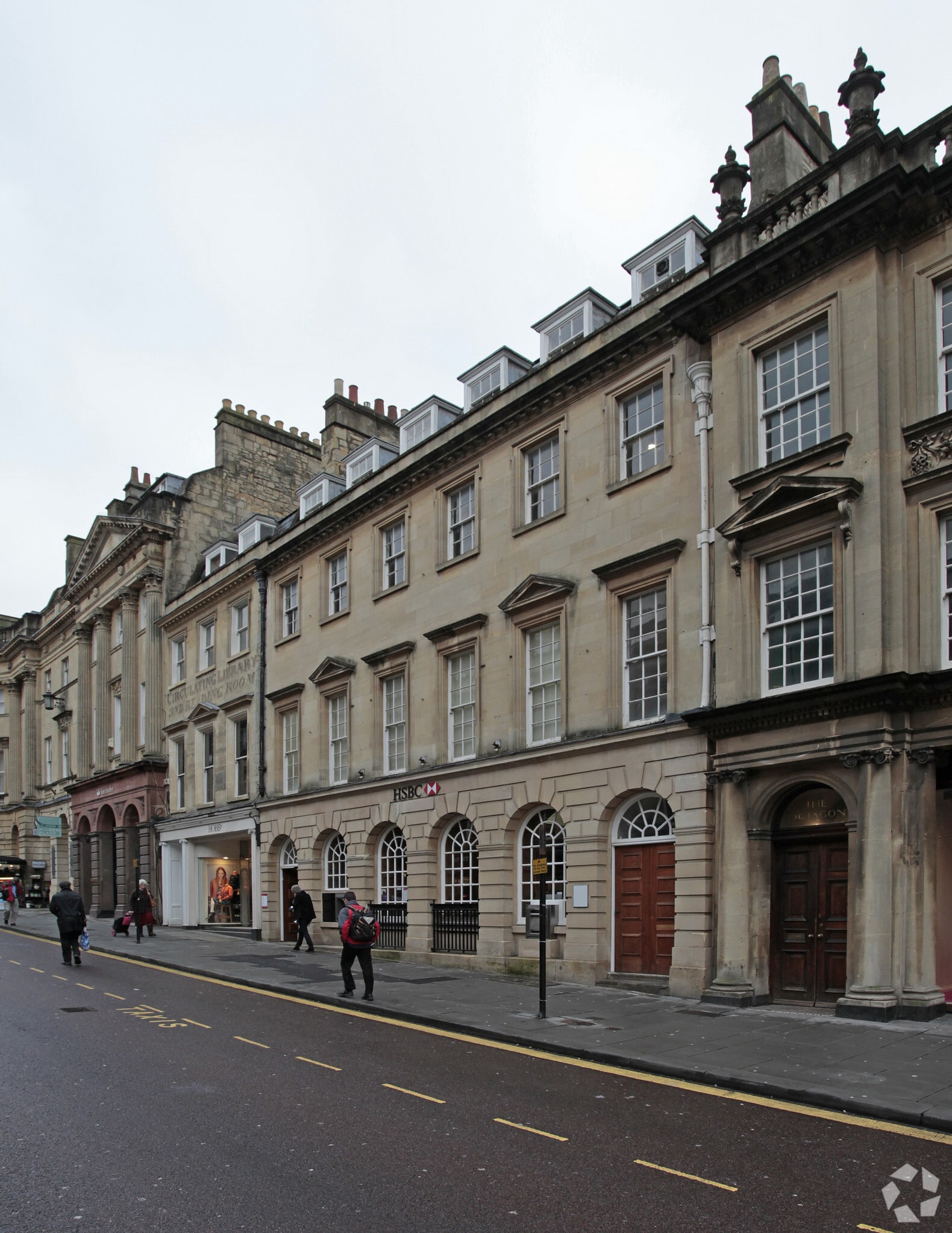 44-45 Milsom St, Bath to rent Primary Photo- Image 1 of 6