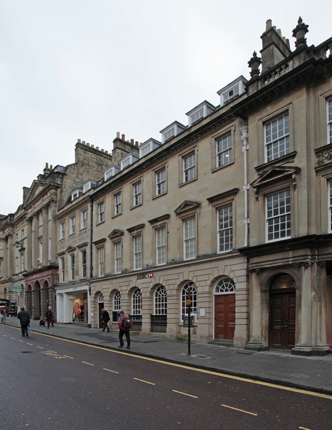 More details for 44-45 Milsom St, Bath - Retail to Rent
