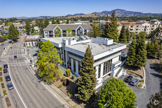 1901 Olympic Blvd, Walnut Creek, CA - aerial  map view - Image1