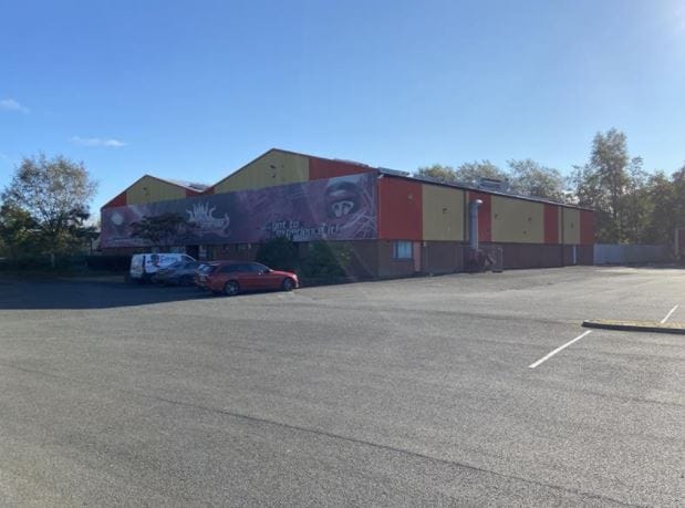 More details for 1 Woodside Rd, Ballymena - Industrial to Rent