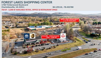 More details for 3441-3449 Seminole Trl, Charlottesville, VA - Office/Retail, Retail for Rent