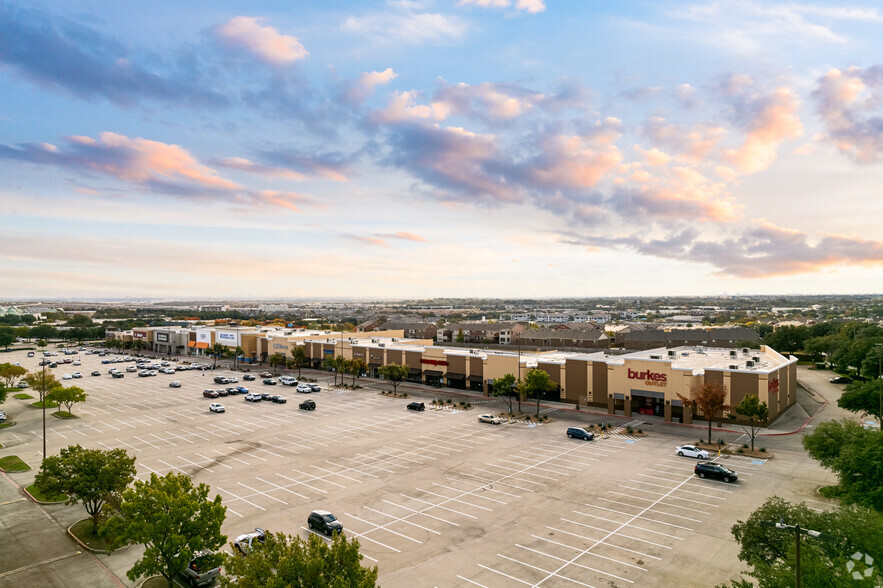 360-420 E Round Grove Rd, Lewisville, TX for rent - Aerial - Image 2 of 8