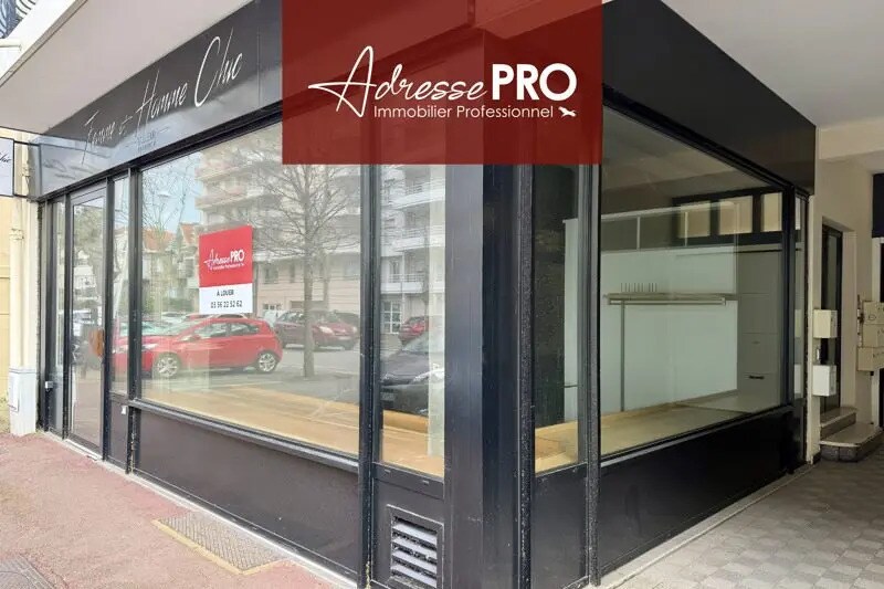 Location Commerce 155 m² - Photo 1