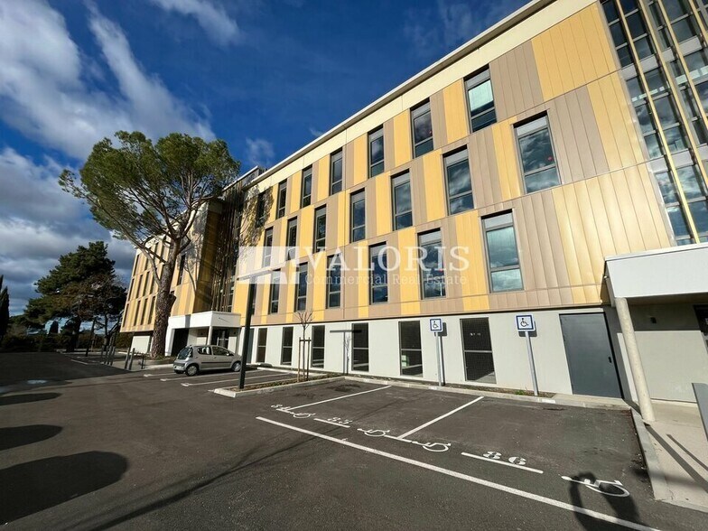 520 Rue Frédéric Joliot Curie, Aix-en-Provence for sale - Building Photo - Image 2 of 14
