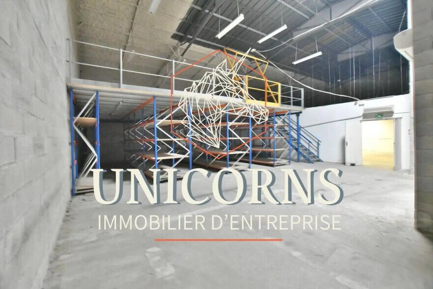 Industrial in Toulouse to rent - Interior Photo - Image 2 of 3