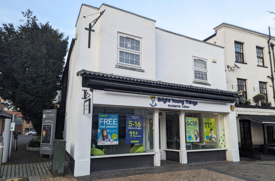 12 High St, Maidenhead for sale - Building Photo - Image 1 of 1