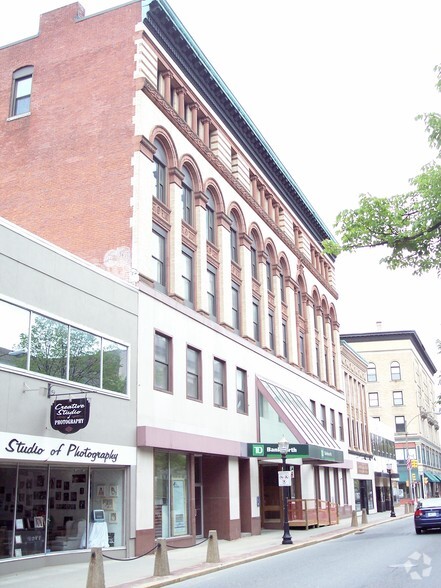 470 Main St, Fitchburg, MA for sale - Building Photo - Image 1 of 1