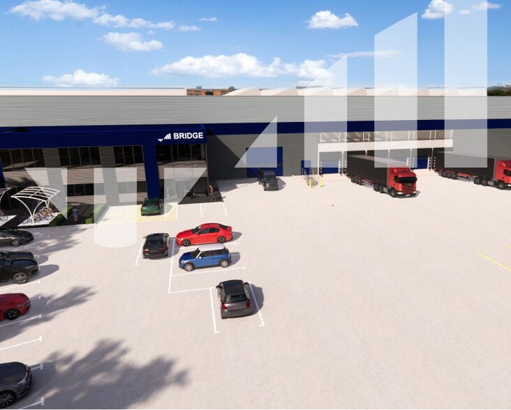 Alfreds Way, Barking IG11 0AT UK