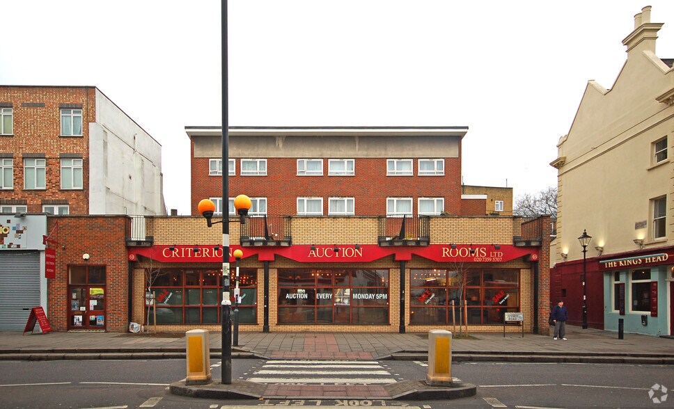 53-57 Essex Rd, London for sale - Primary Photo - Image 1 of 1