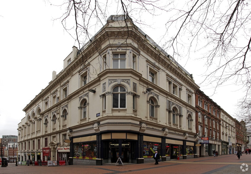 92-93 New St, Birmingham for sale - Primary Photo - Image 1 of 1