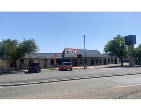 2600 Paramount Blvd, Amarillo, TX for sale Building Photo- Image 1 of 1