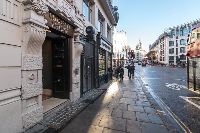 More details for 107-111 Fleet St, London - Co-working to Rent