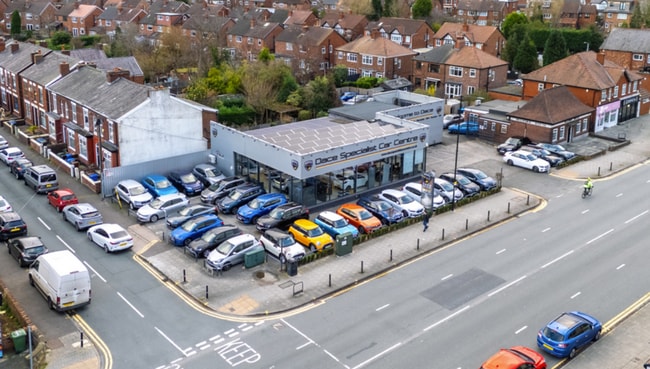 More details for 417-429 Buxton Rd, Stockport - Retail to Rent