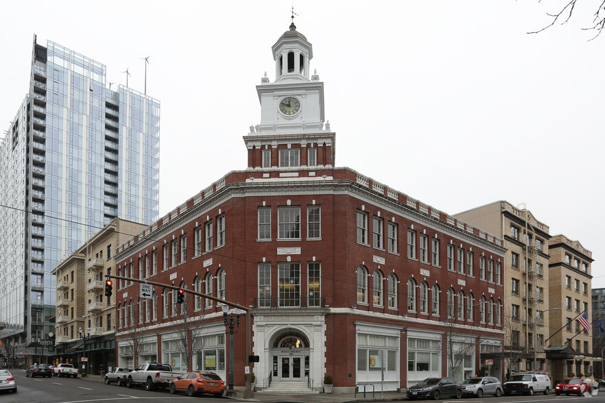 1101-1111 SW Washington St, Portland, OR for rent - Building Photo - Image 1 of 7