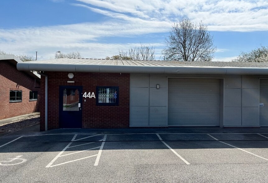 Capital Court, St Asaph for sale - Building Photo - Image 1 of 1