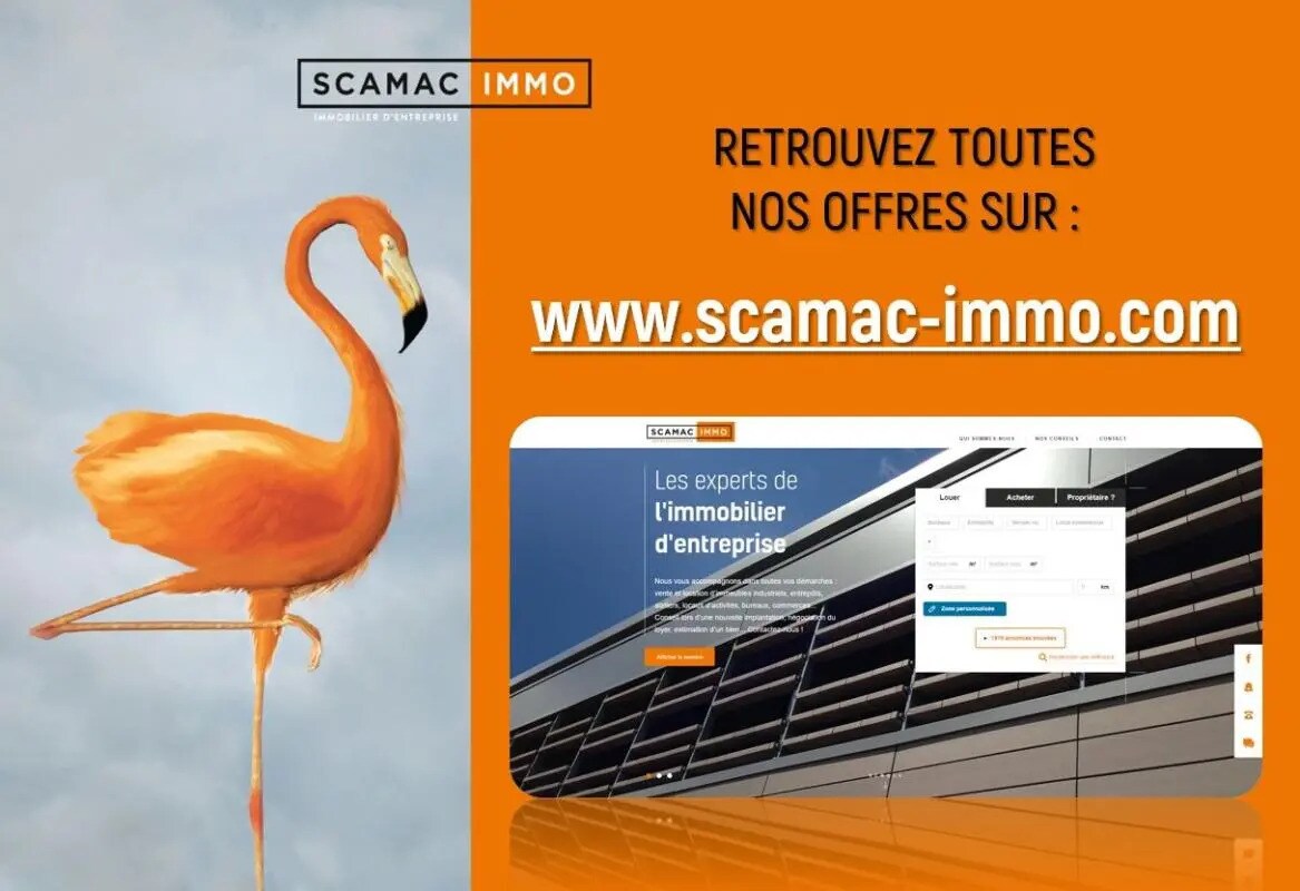 Industrial in Wissous to rent Other- Image 1 of 2