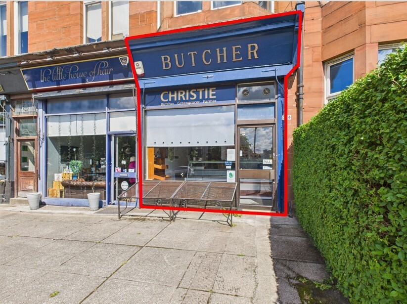 334-338 Crow Rd, Glasgow to rent Building Photo- Image 1 of 5