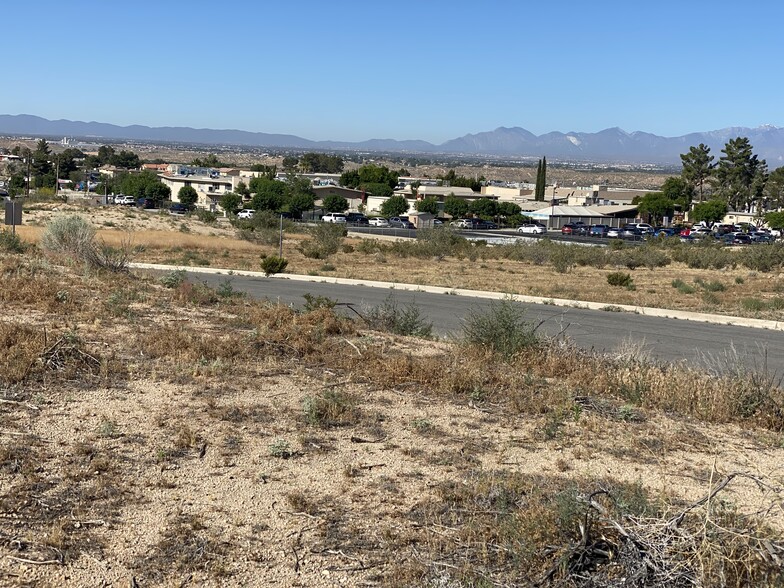 Siskiyou Rd, Apple Valley, CA for sale - Building Photo - Image 2 of 5