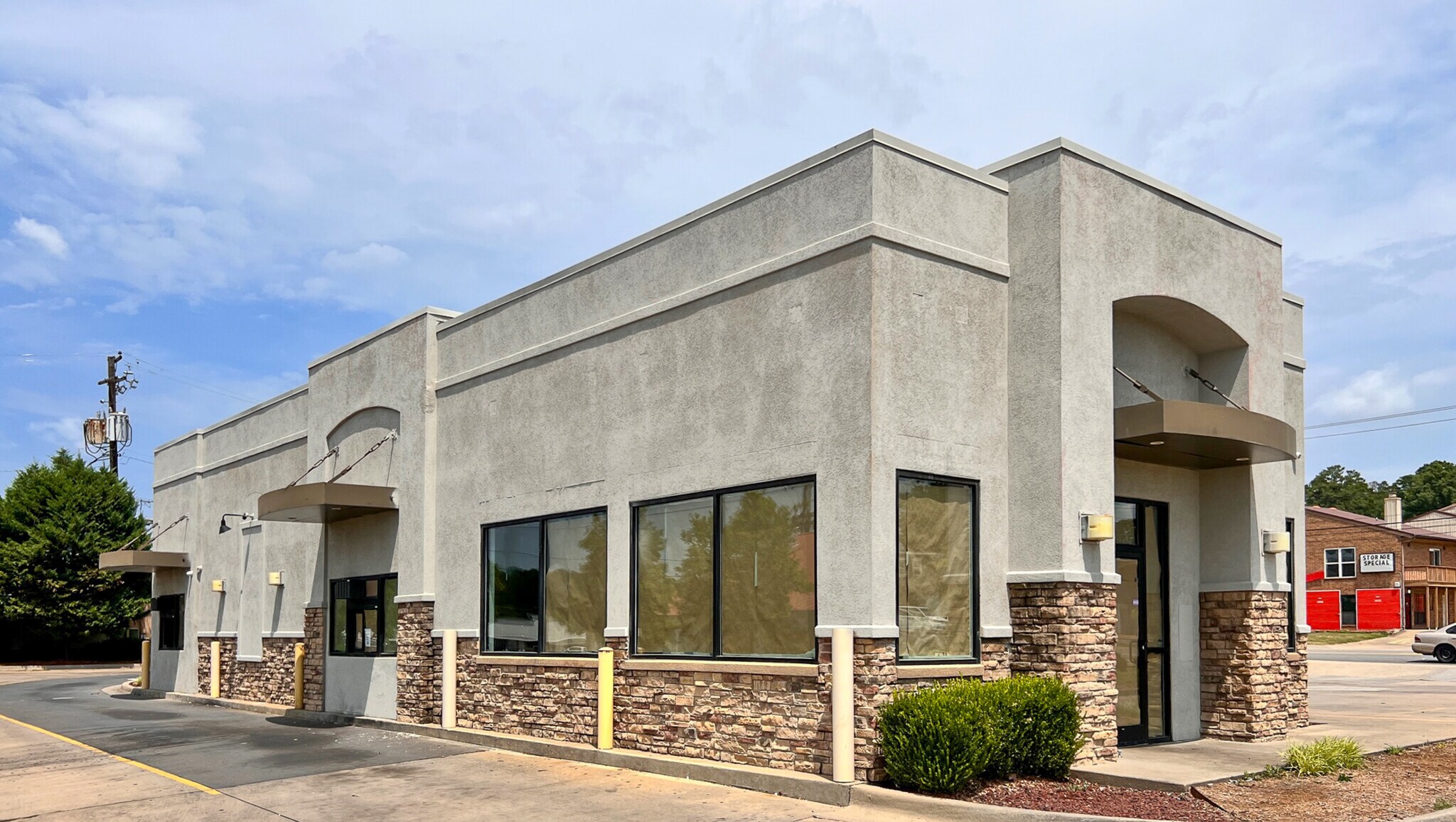 6223 Colonel Glenn Rd, Little Rock, AR for sale Building Photo- Image 1 of 1