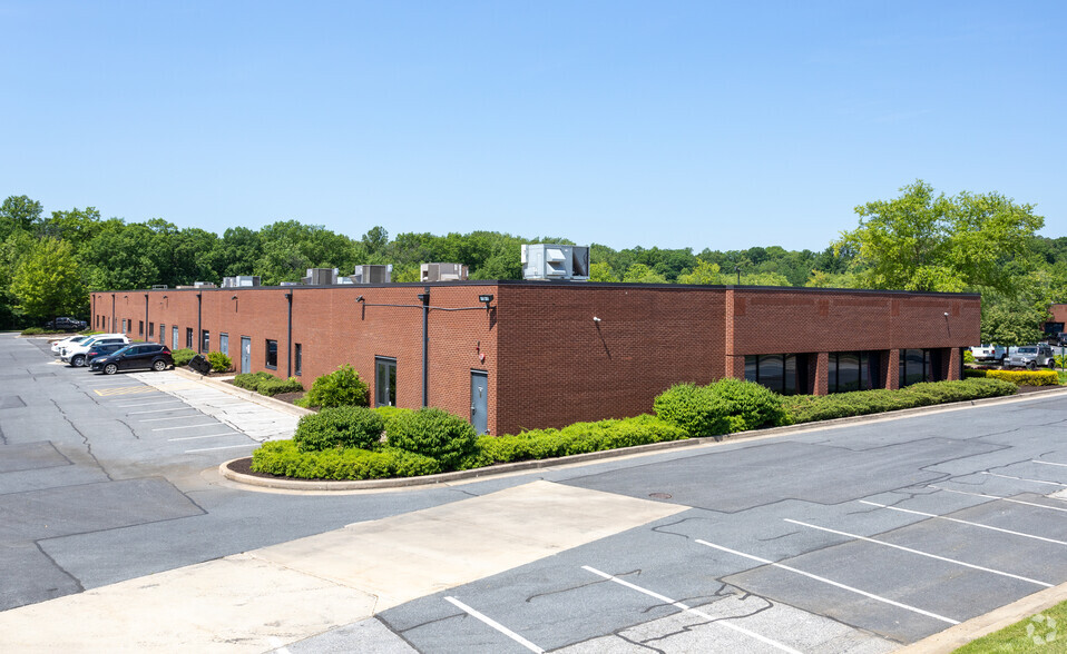 8007 Corporate Dr, Nottingham, MD for rent - Aerial - Image 2 of 5