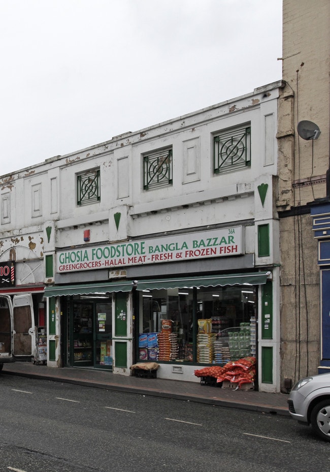 More details for 36-36A Upper High St, Wednesbury - Retail to Rent