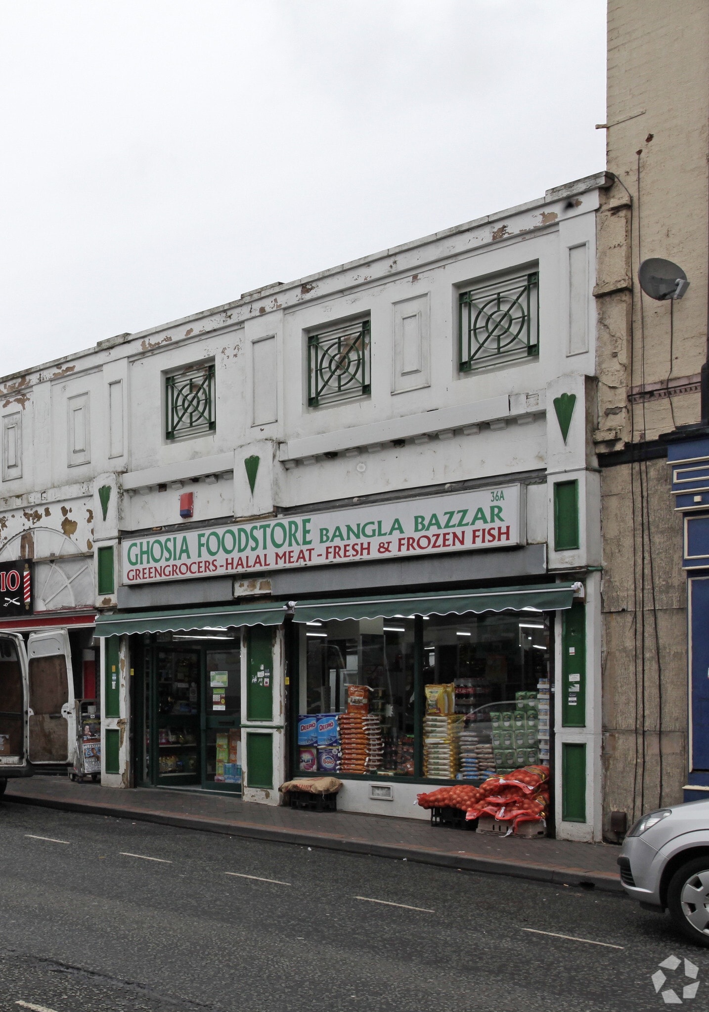 36-36A Upper High St, Wednesbury to rent Primary Photo- Image 1 of 8