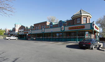 Pecos Square Retail Center - Commercial Property