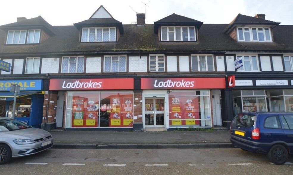 19-21 Tudor Dr, Morden for sale - Primary Photo - Image 1 of 1