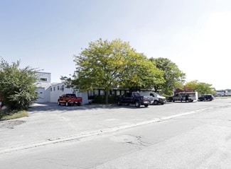More details for 25 Lorena St, Barrie, ON - Industrial to Rent