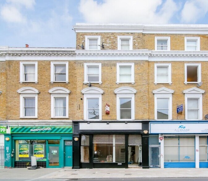 177 Deptford High St, London for sale - Primary Photo - Image 1 of 1