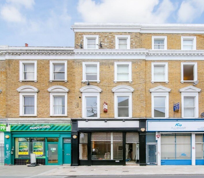 177 Deptford High St, London for sale Primary Photo- Image 1 of 1