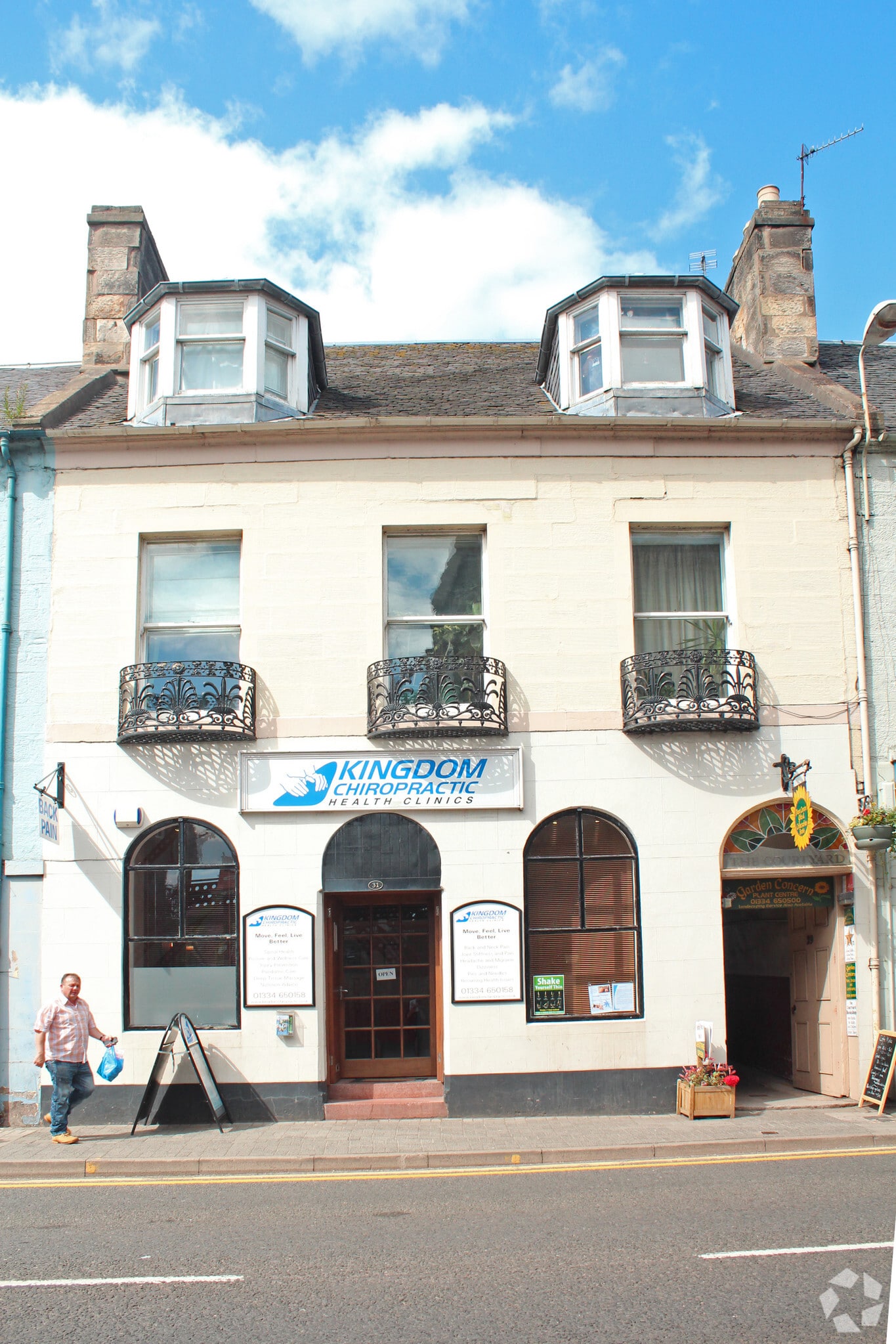 29 Bonnygate, Cupar for sale Primary Photo- Image 1 of 17