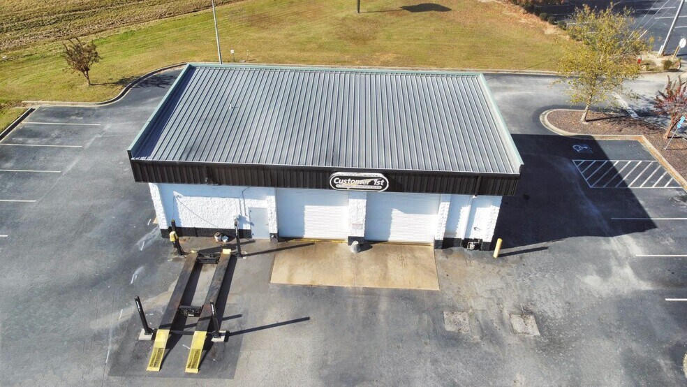 24173 US Highway 80 E, Statesboro, GA for sale - Building Photo - Image 3 of 24