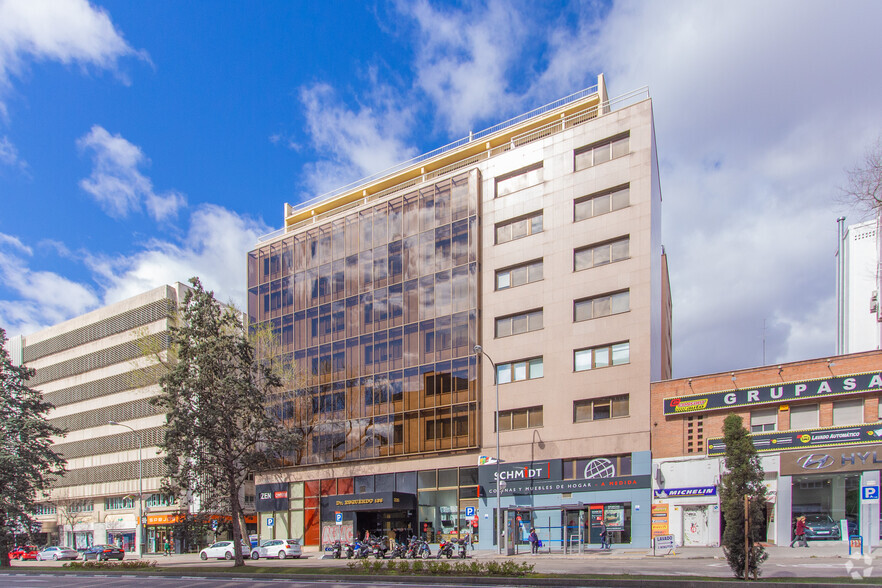 Calle Del Doctor Esquerdo, 136, Madrid, Madrid for sale - Primary Photo - Image 1 of 1