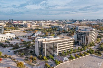 3000 Internet Blvd, Frisco, TX - aerial  map view