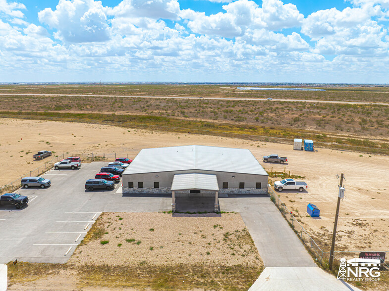 13113 County 100 Rd, Midland, TX for sale - Building Photo - Image 1 of 1