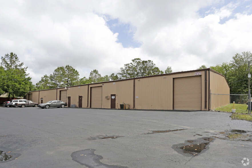 6721 Stuart Ave, Jacksonville, FL for sale - Building Photo - Image 1 of 1