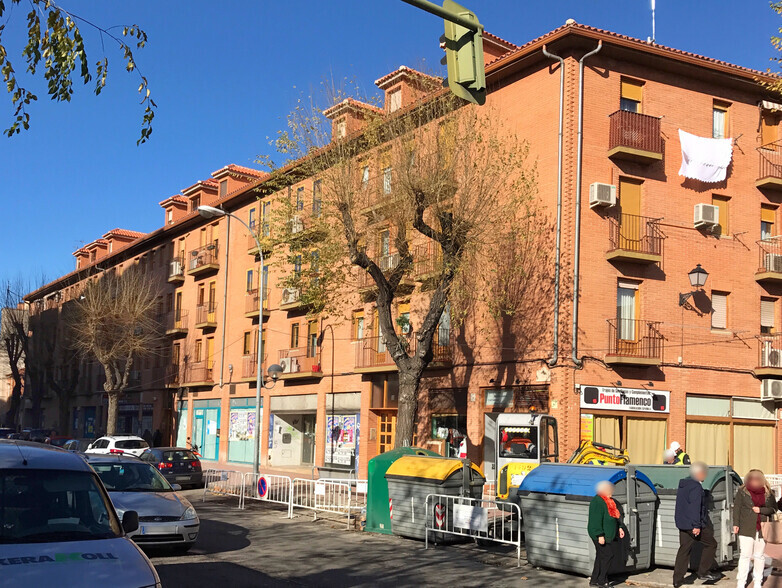 Paseo Curas, 23, Alcalá De Henares, Madrid for rent - Building Photo - Image 1 of 2