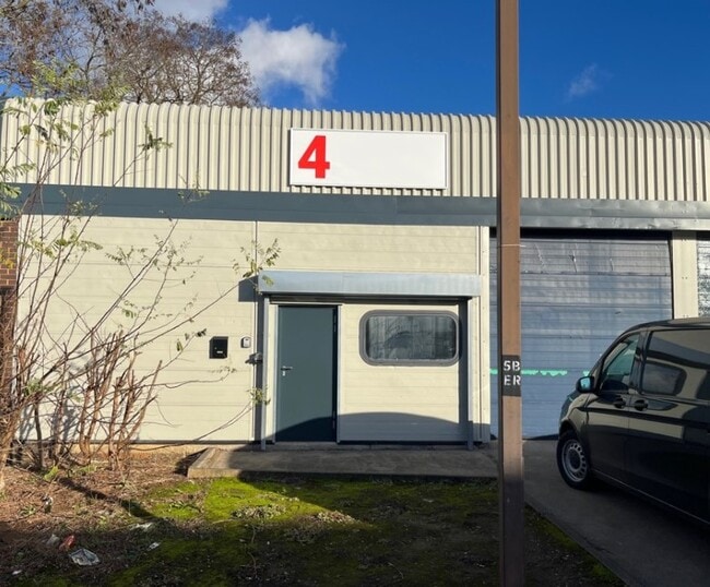More details for Erica Rd, Milton Keynes - Industrial to Rent