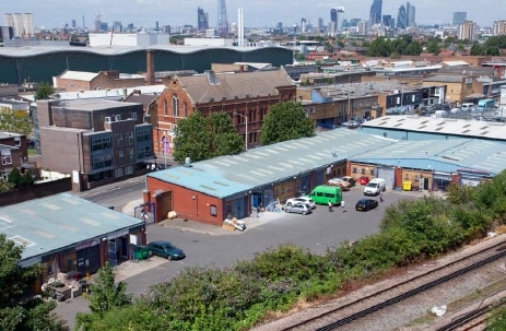 297 Ilderton Rd, London to rent - Aerial - Image 2 of 7