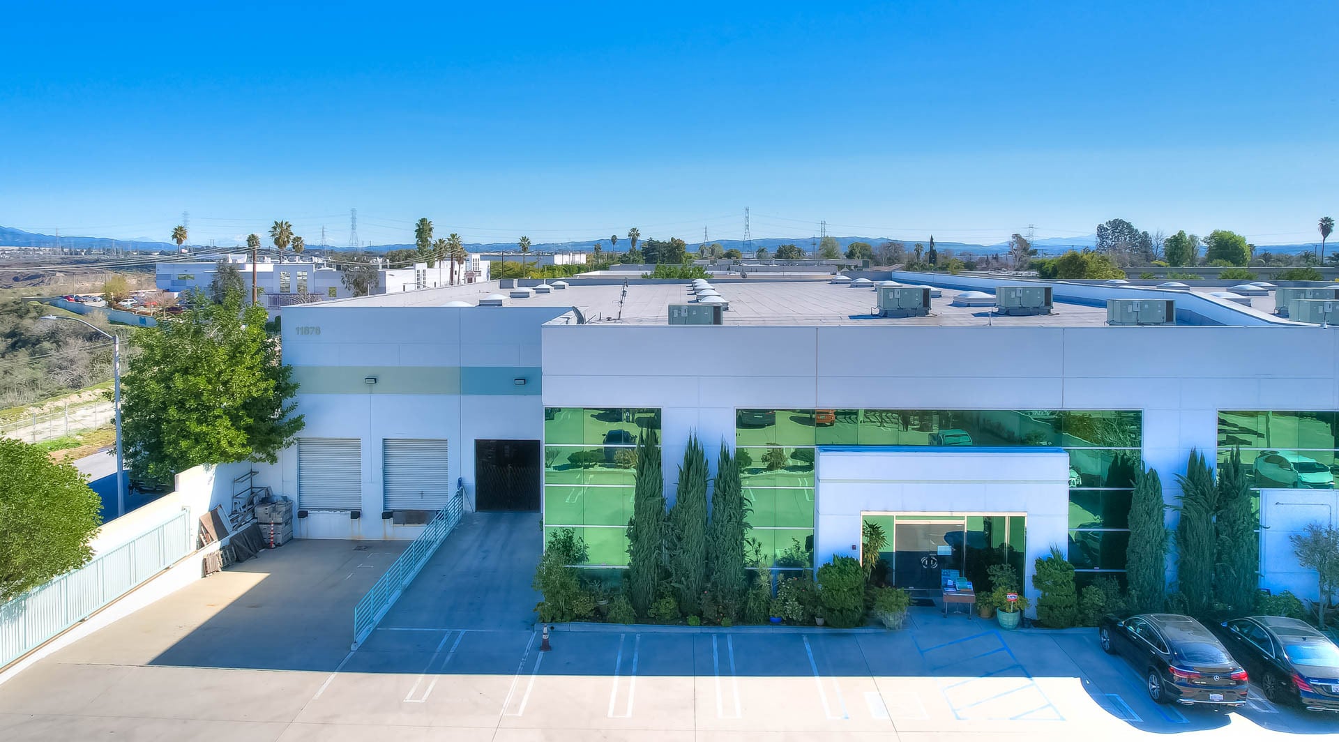 11878 Clark St, Arcadia, CA for sale Building Photo- Image 1 of 1