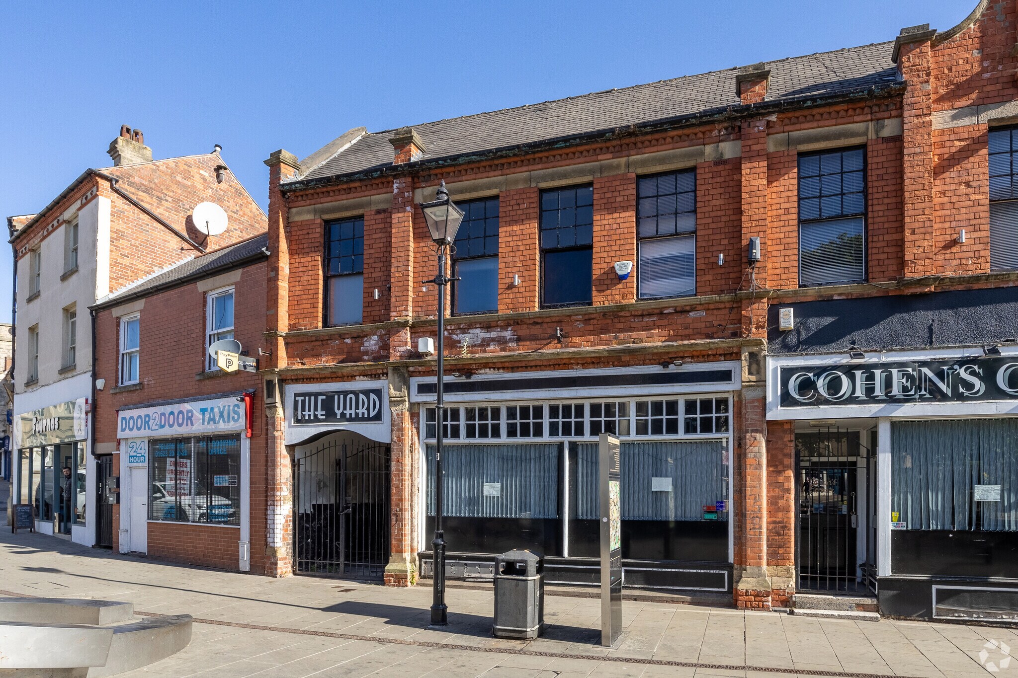 37-39 Church St, Mansfield for sale Primary Photo- Image 1 of 1