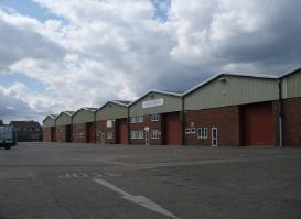 More details for Fields Farm Rd, Nottingham - Industrial for Rent